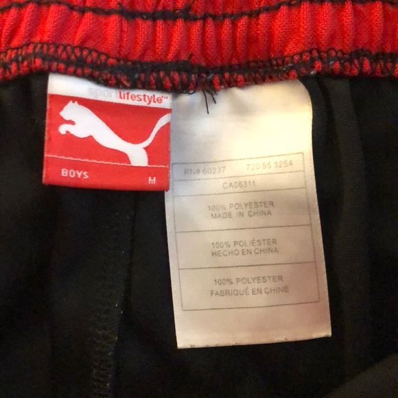 2 Medium shorts puma nike - Picture 8 of 8